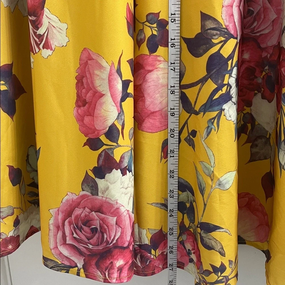 Modcloth line midi